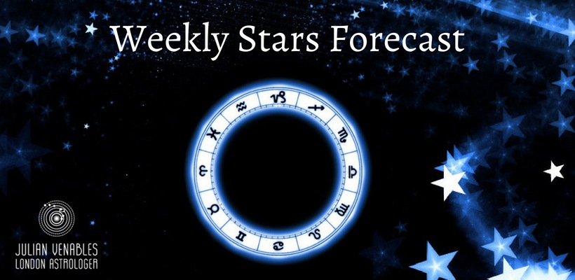 weekly horoscope stars forecast