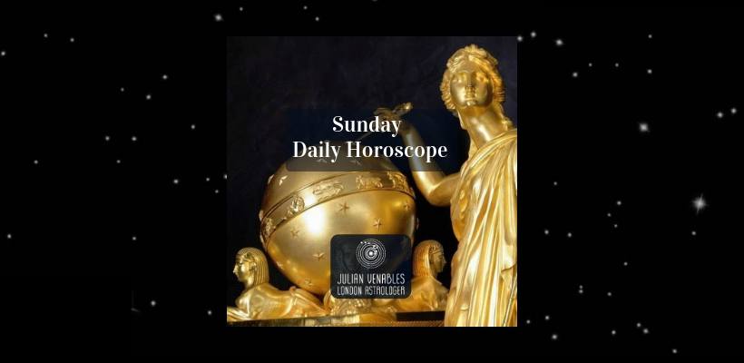 daily horoscope sunday